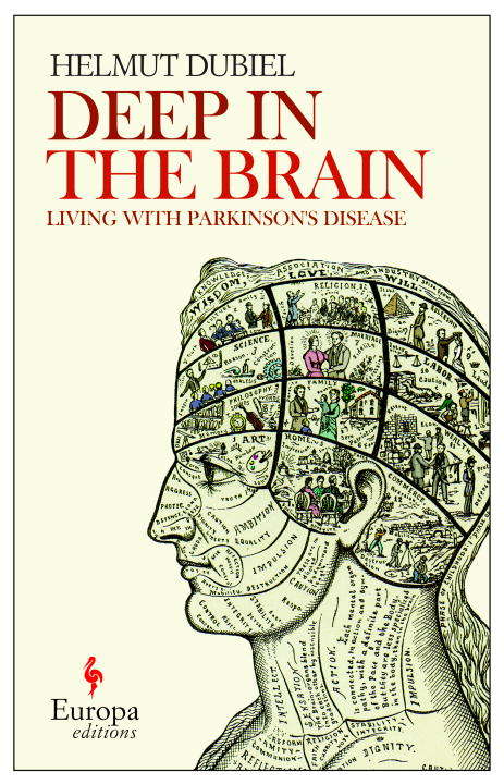 Book cover of Deep Within the Brain