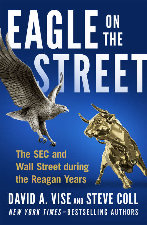 Eagle on the Street