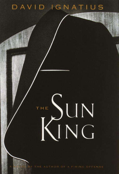 Book cover of The Sun King