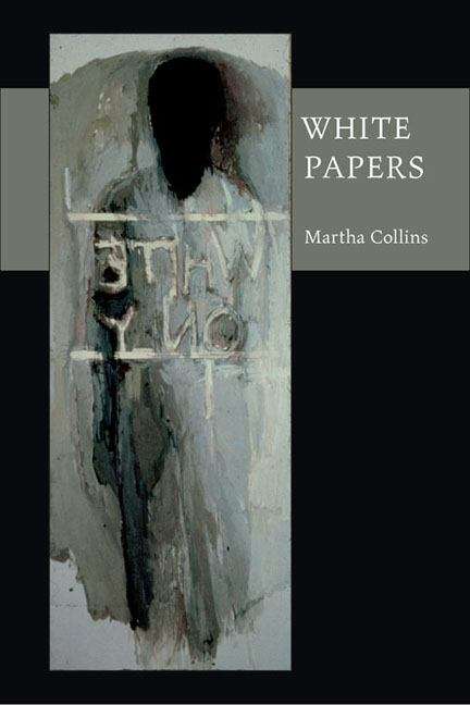 Book cover of White Papers (Pitt Poetry)