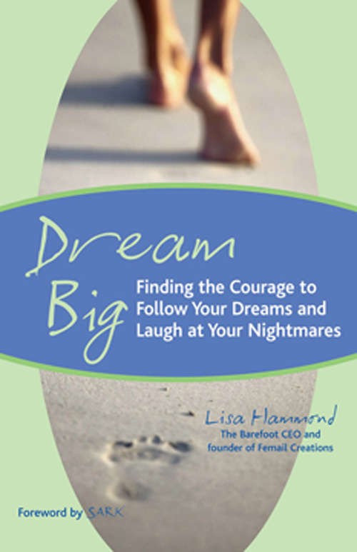 Book cover of Dream Big
