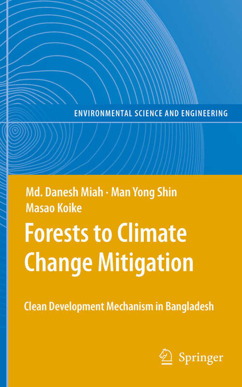Forests to Climate Change Mitigation