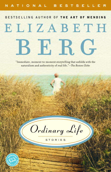 Book cover of Ordinary Life