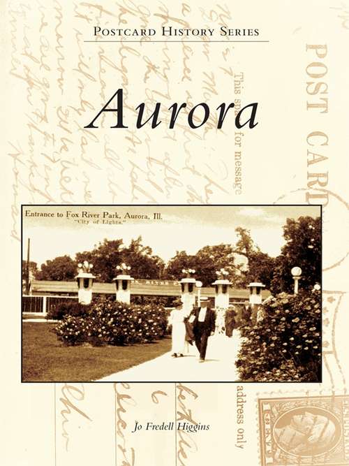 Book cover of Aurora