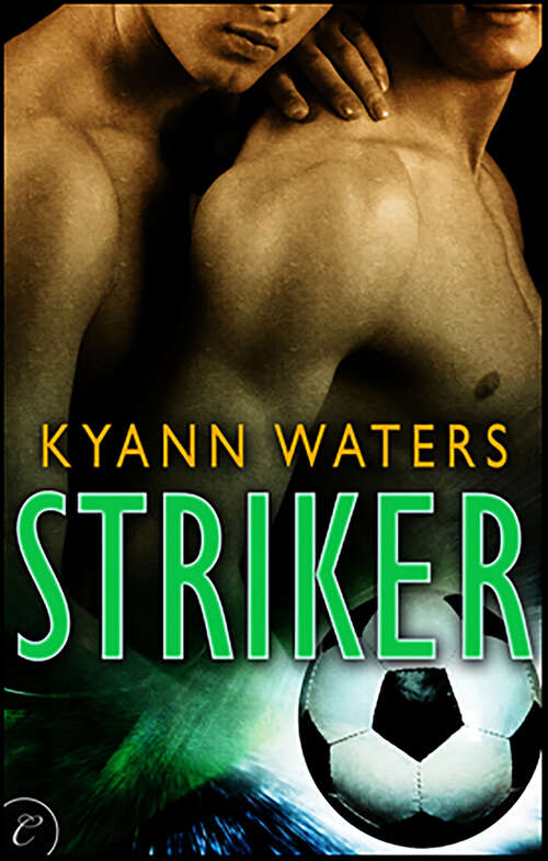 Book cover of Striker