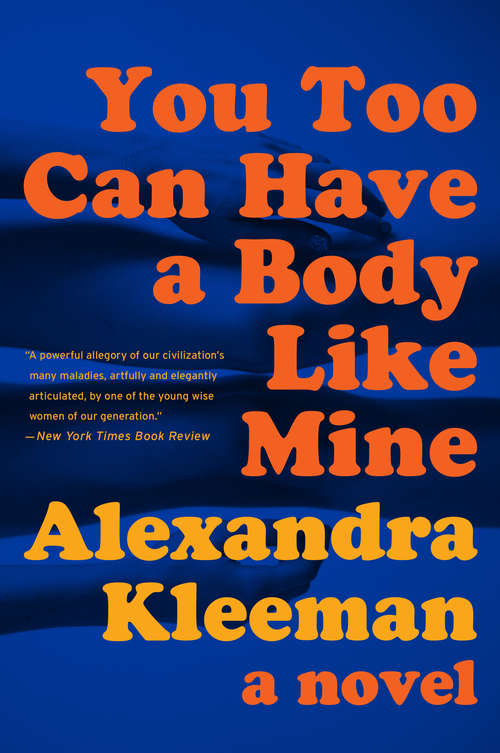 Book cover of You Too Can Have a Body Like Mine