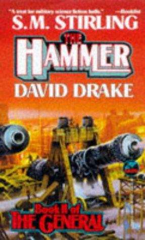 Book cover of The Hammer (The General #2)