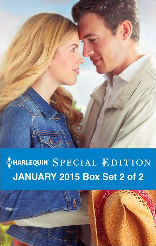 Book cover of Harlequin Special Edition January 2015 - Box Set 2 of 2