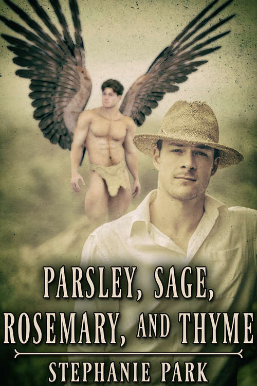Book cover of Parsley, Sage, Rosemary, and Thyme