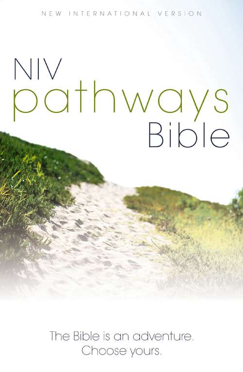 Book cover of NIV, Pathways Bible, eBook