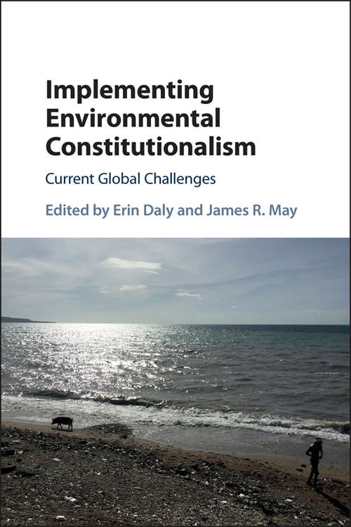 Implementing Environmental Constitutionalism: Current Global Challenges