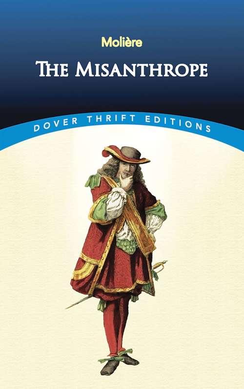 Book cover of The Misanthrope