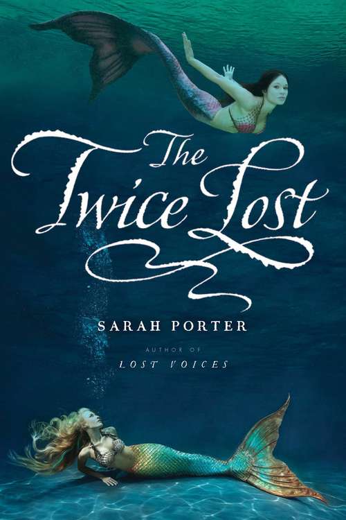 Book cover of The Twice Lost
