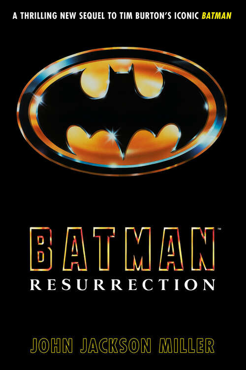 Book cover of Batman: Resurrection (Batman #1)