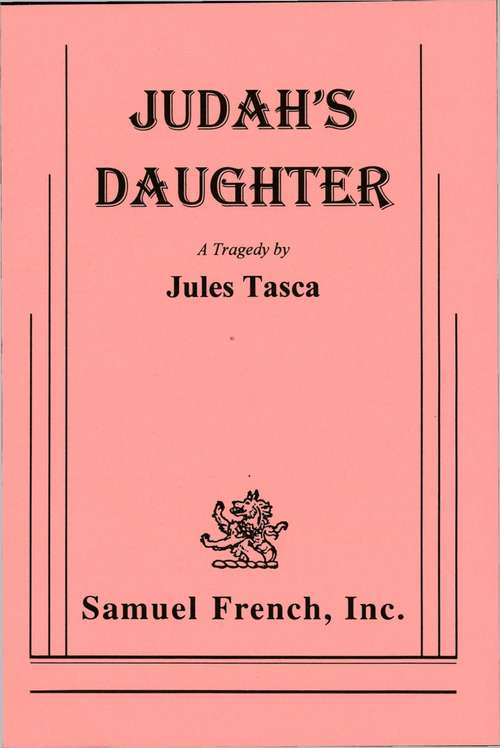 Book cover of Judah's Daughter