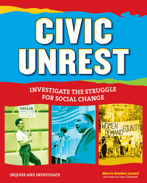 Book cover of Civic Unrest