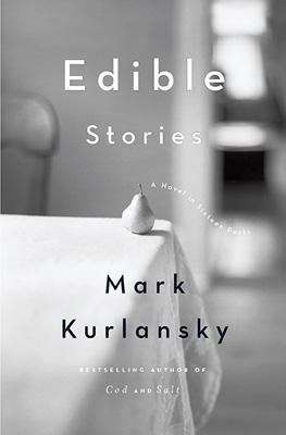 Book cover of Edible Stories