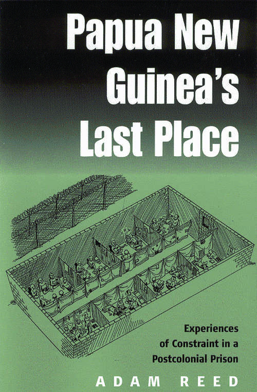 Book cover of Papua New Guinea's Last Place