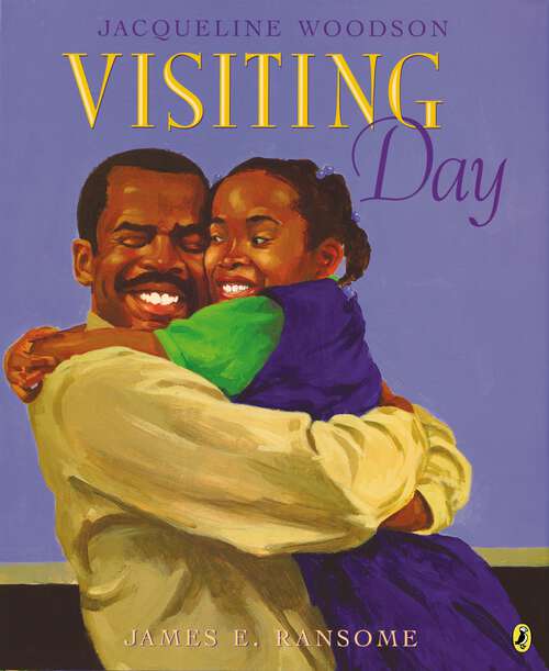 Book cover of Visiting Day