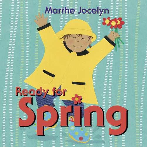 Book cover of Ready for Spring (Ready For Series)