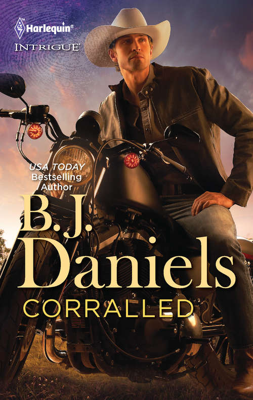 Book cover of Corralled