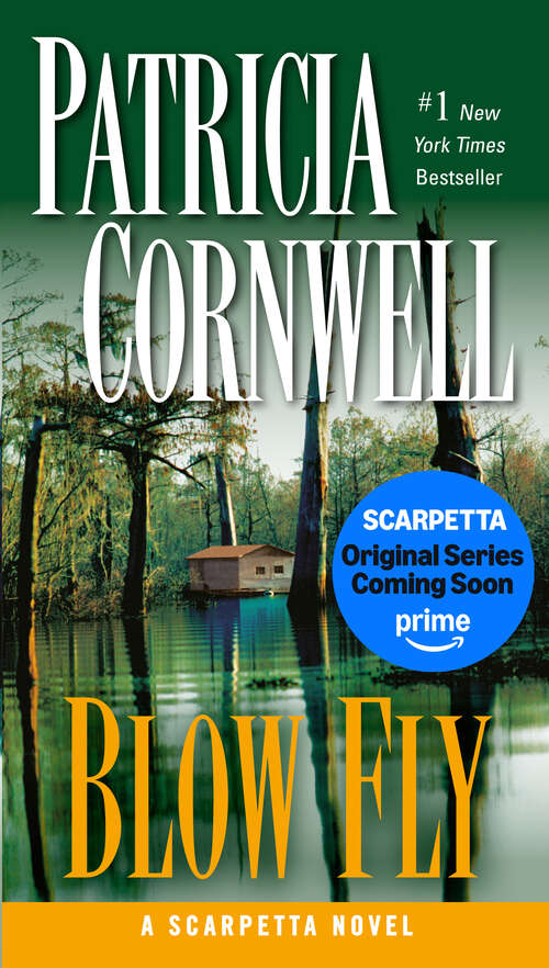 Book cover of Blow Fly: Scarpetta (Medieval Mysteries #12)