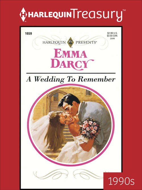 Book cover of A Wedding to Remember