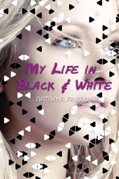 Book cover of My Life in Black and White