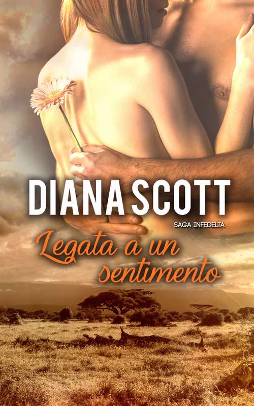 Book cover of Legata a un sentimento