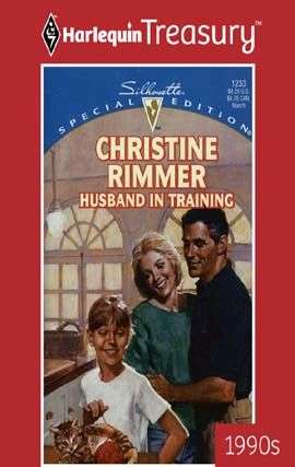 Book cover of Husband in Training