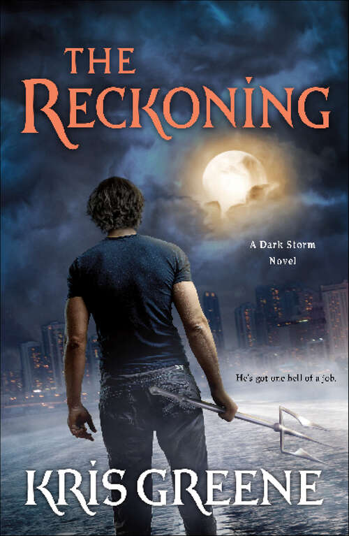 Book cover of The Reckoning (A Dark Storm Novel)