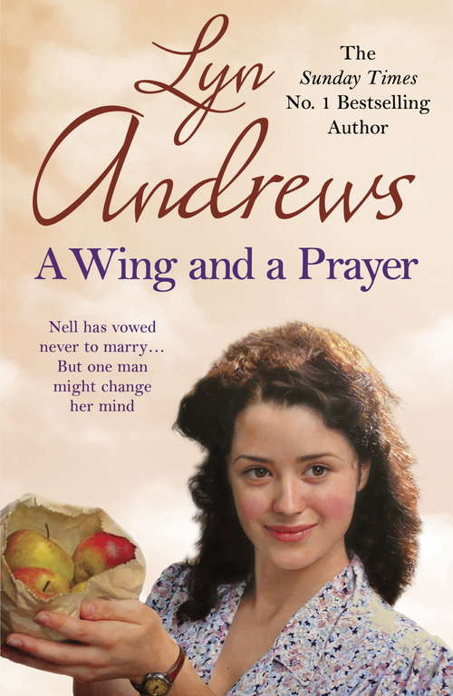 Book cover of A Wing and a Prayer: A young woman’s journey to love and happiness
