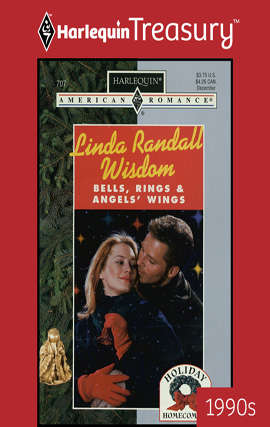 Book cover of Bells, Rings and Angels' Wings