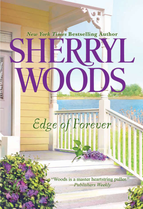 Book cover of Edge of Forever