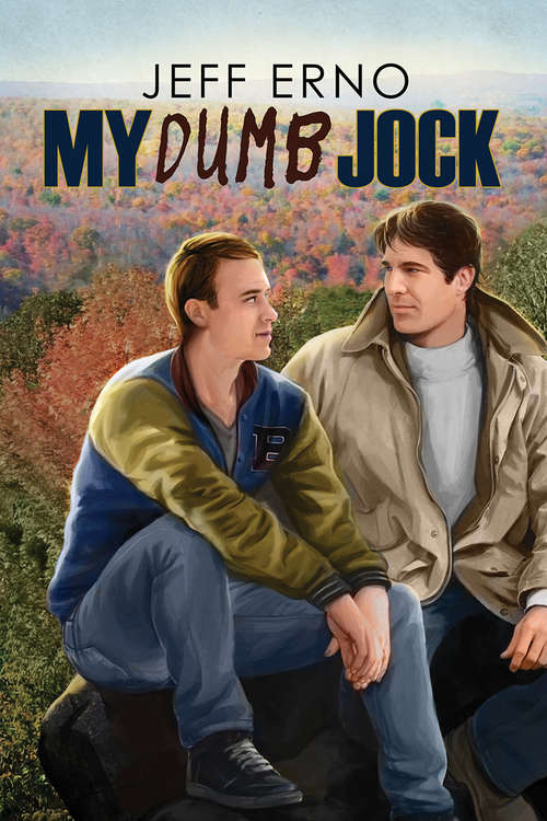 Book cover of My Dumb Jock (Dumb Jock #6)