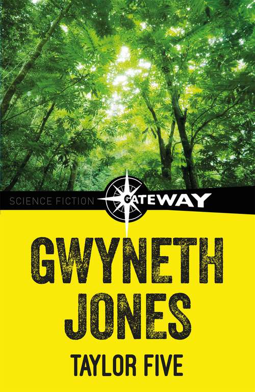Book cover of Taylor Five