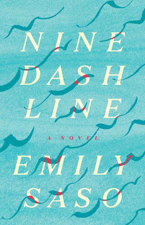 Book cover of Nine Dash Line