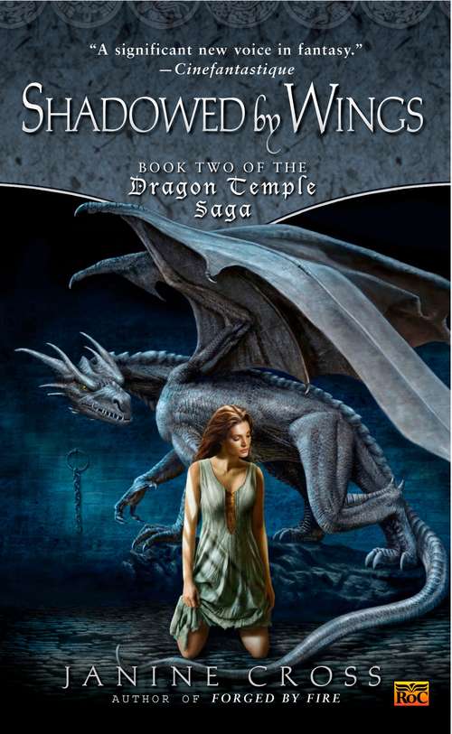 Book cover of Shadowed By Wings