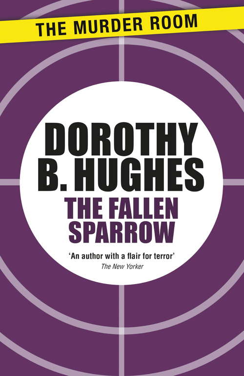 Cover image of The Fallen Sparrow