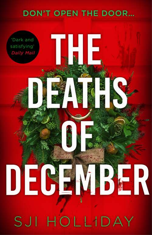 Book cover of The Deaths of December