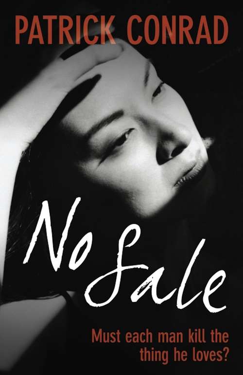 Book cover of No Sale