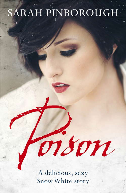 Book cover of Poison