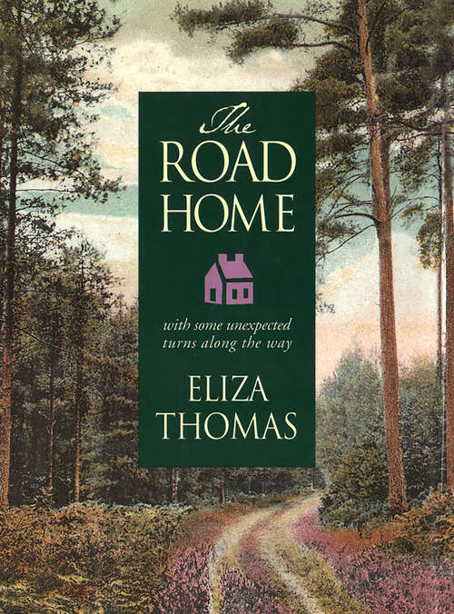 Book cover of The Road Home
