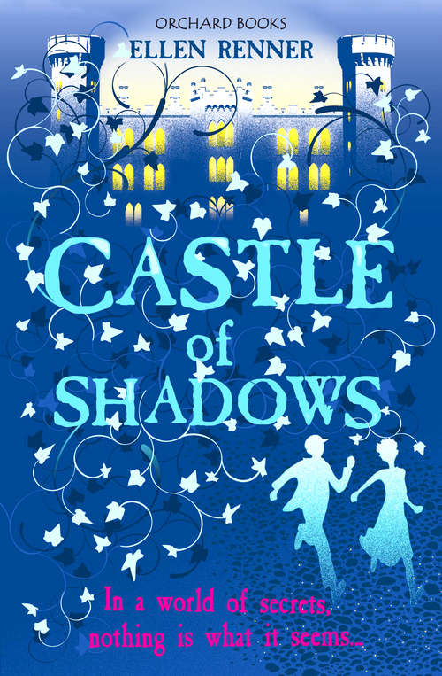 Book cover of Castle of Shadows