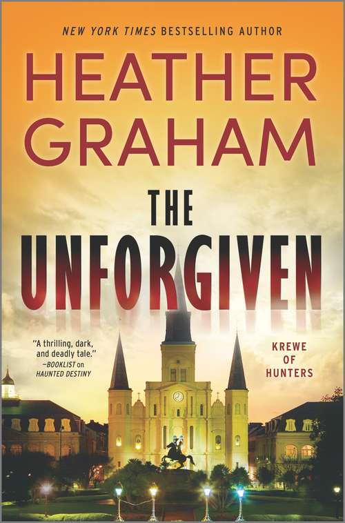 Book cover of The Unforgiven (Original) (Krewe of Hunters #33)
