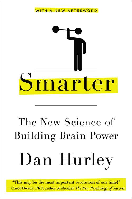 Book cover of Smarter