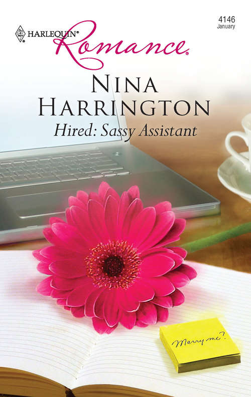 Book cover of Hired: Sassy Assistant