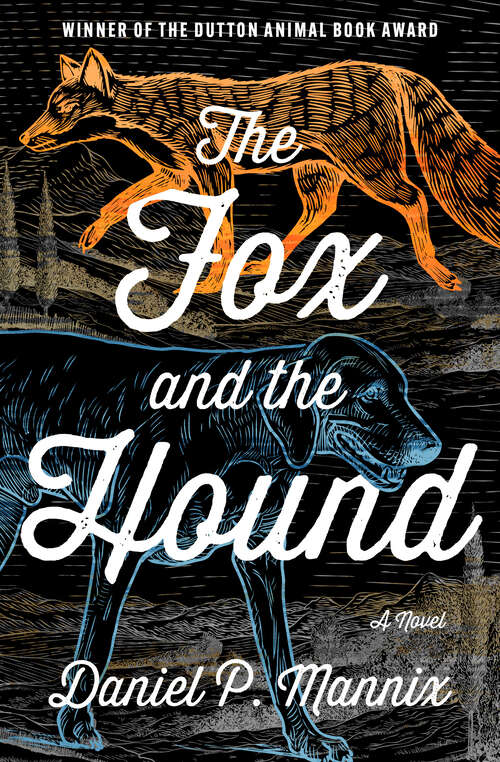 Book cover of The Fox and the Hound
