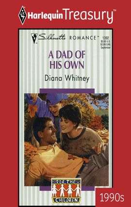 Book cover of A Dad of His Own