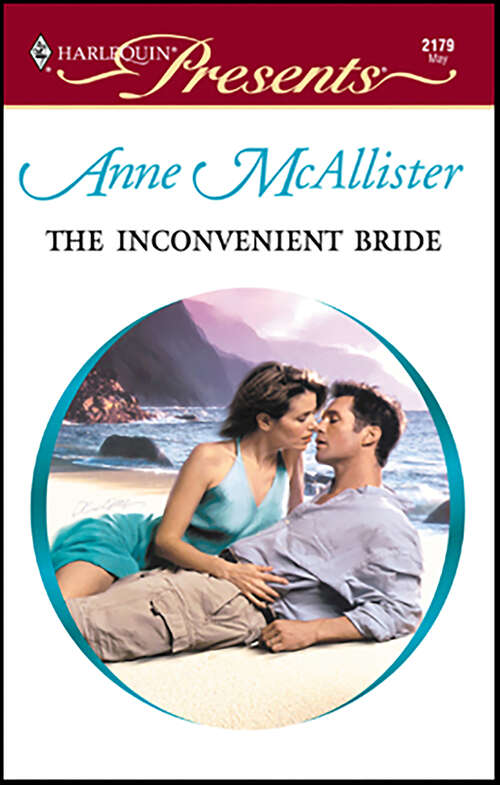 Book cover of The Inconvenient Bride